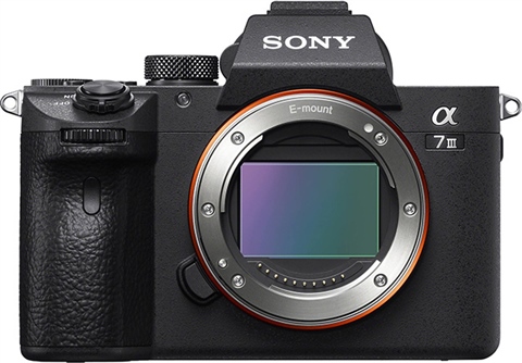Sony Alpha A7 III ILCE-7M3 24.2MP (Cuerpo), B - CeX (PT): - Buy